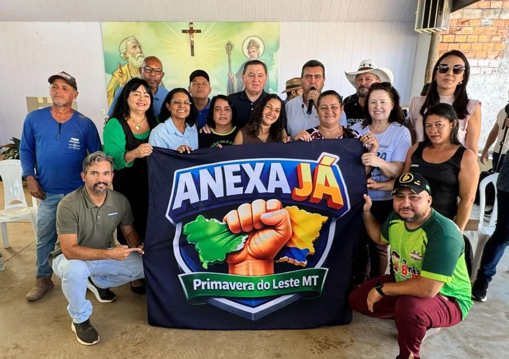 Nova Poxoréu pode ser incorporada a Primavera do Leste