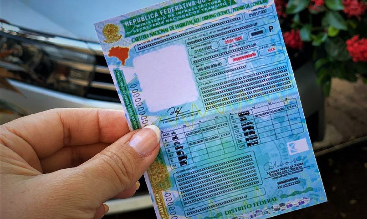 Novas regras e limite de tempo na prova da CNH em Mato Grosso