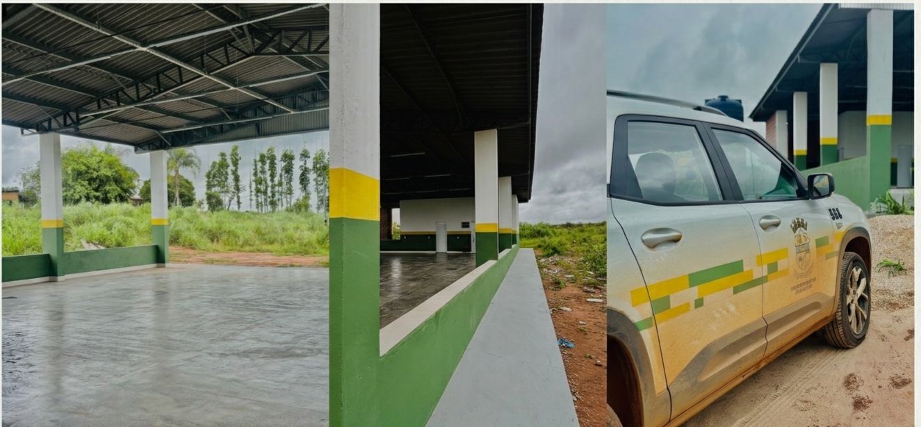 Novo centro comunitário será entregue em Primavera do Leste