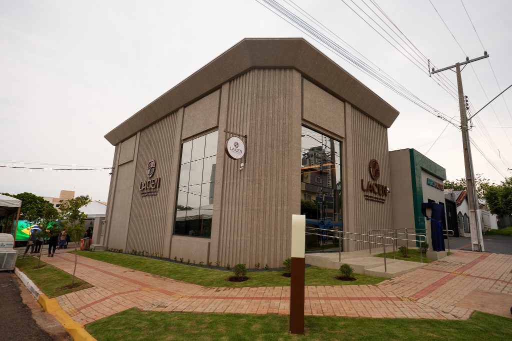 Novo Laboratório Central inicia atendimento exclusivo em Rondonópolis