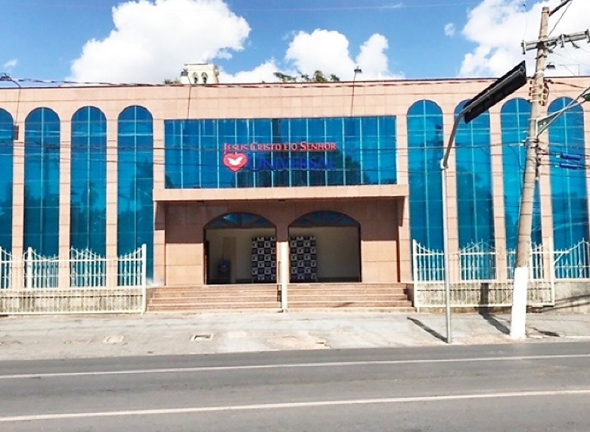 Novo templo da Universal em MT terá contrapartidas de R$ 467 mil
