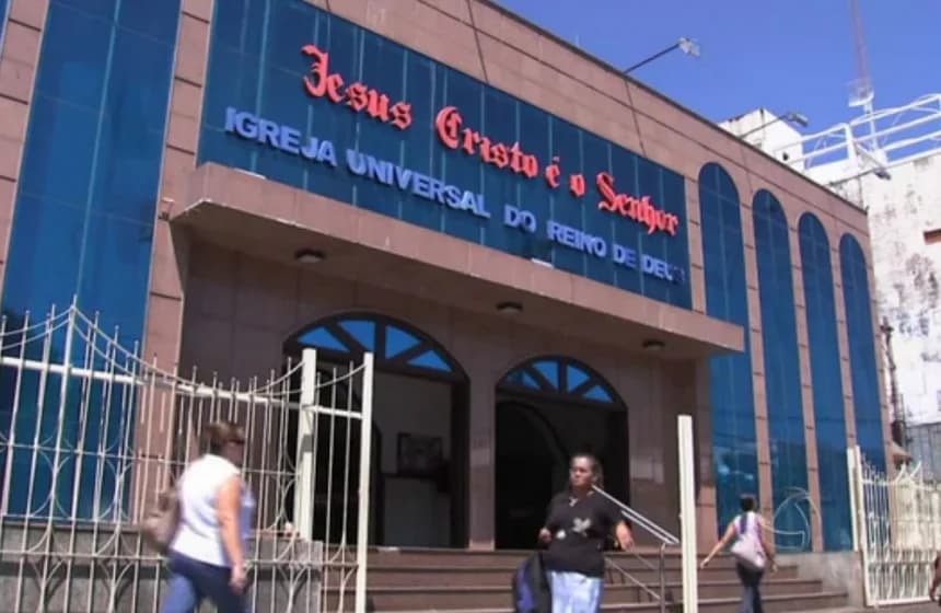 Novo templo milionário da Igreja Universal é aprovado em Cuiabá
