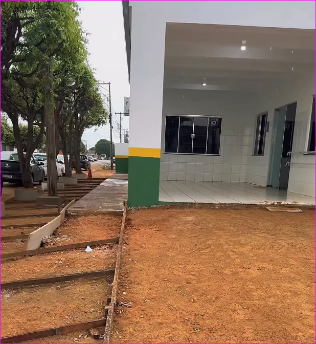 Obra em Centro de Reabilitação gera cobrança em Primavera