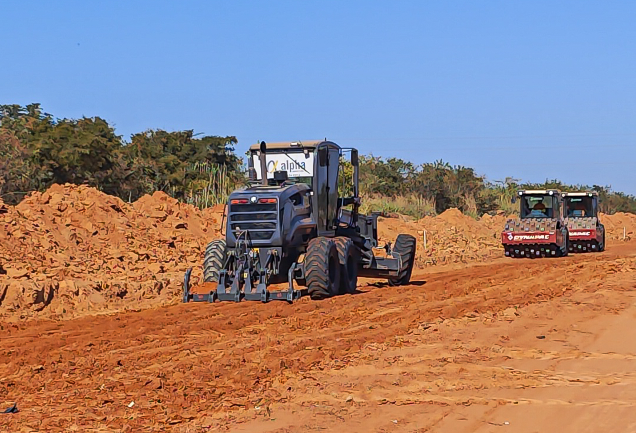 Obras do Anel Viário Sul começam em Cáceres