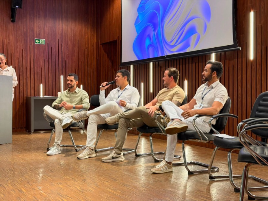 Odontologia do Univar promove debate com egressos em Barra do Garças