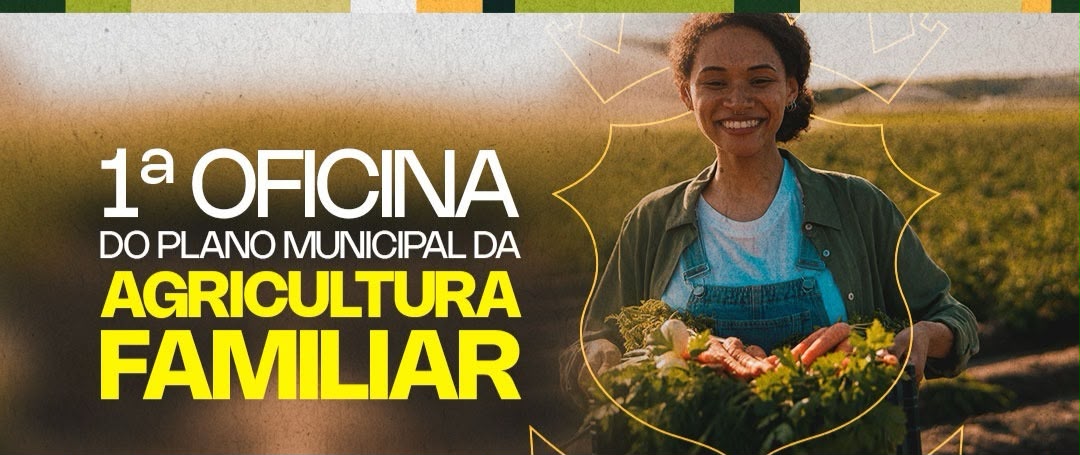 Oficinas criam Plano da Agricultura Familiar em Primavera do Leste