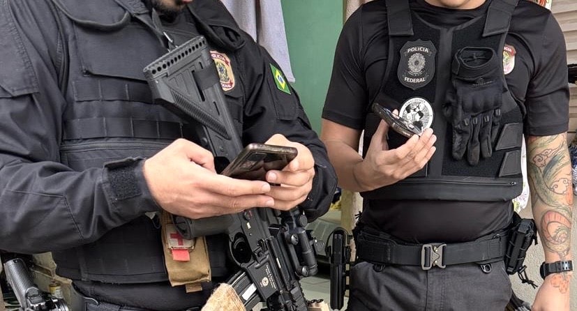 Operação combate pornografia infantil e cumpre mandados em Mato Grosso