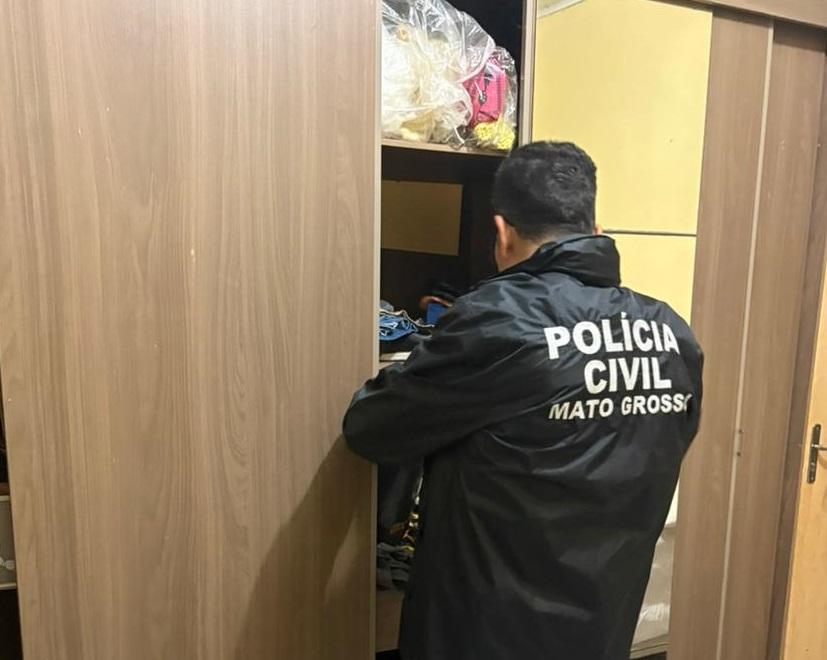 Operação Contra Ataque mira facção em Alto Paraguai