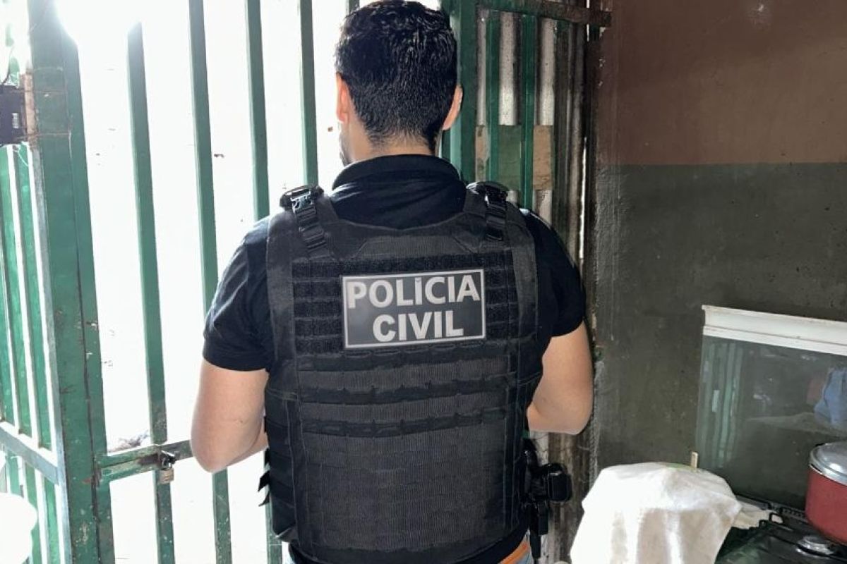 Operação investiga dupla por pedofilia e automutilação em MT