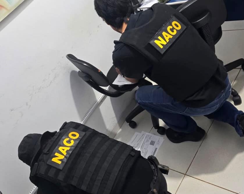 Operação investiga fraudes em licitações e lavagem em MT