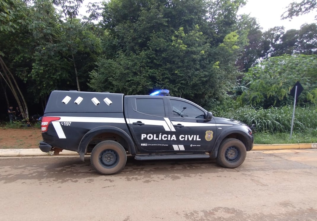 Operação investiga sumiço de homem e acha ossada em Nova Nazaré