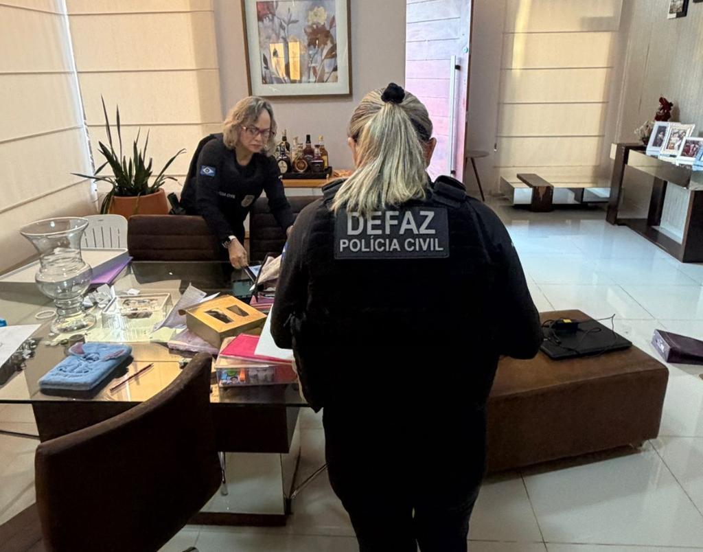 Operação Joio mira fraude de R$ 4,4 milhões em MT