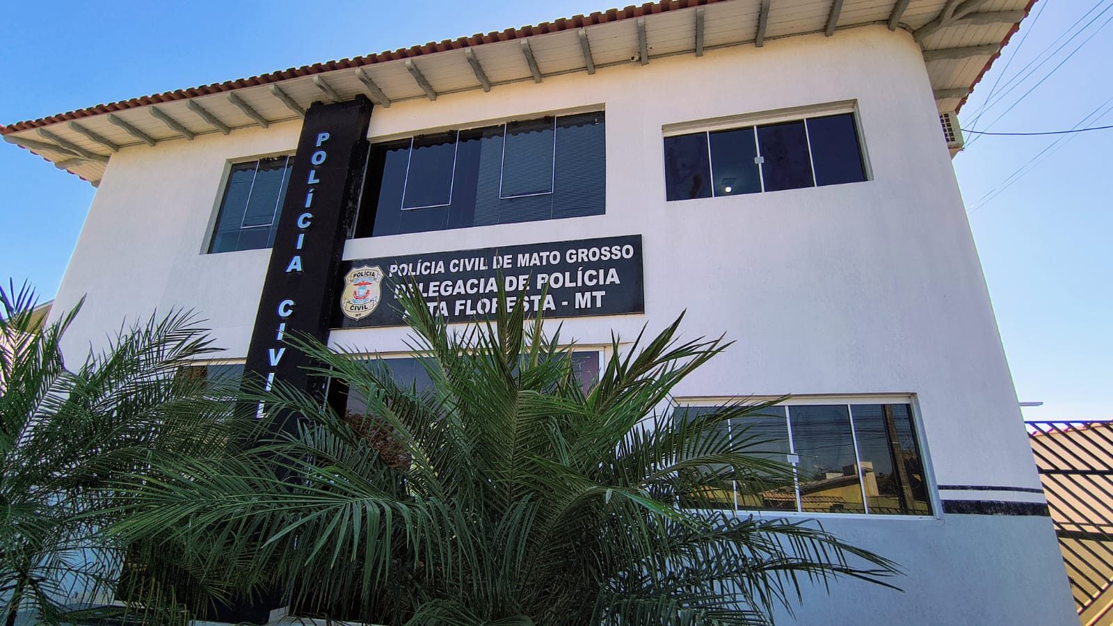 Operação Lei Seca apreende carro com indício de fraude em Alta Floresta