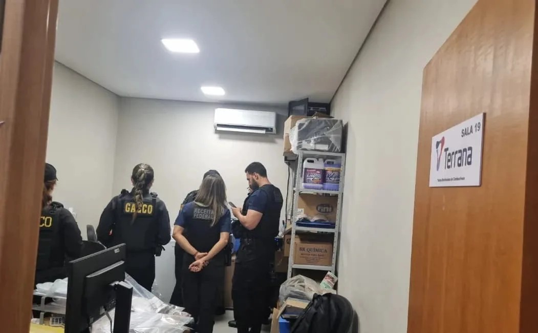 Operação mira distribuidora de combustíveis e cumpre mandado em Mato Grosso