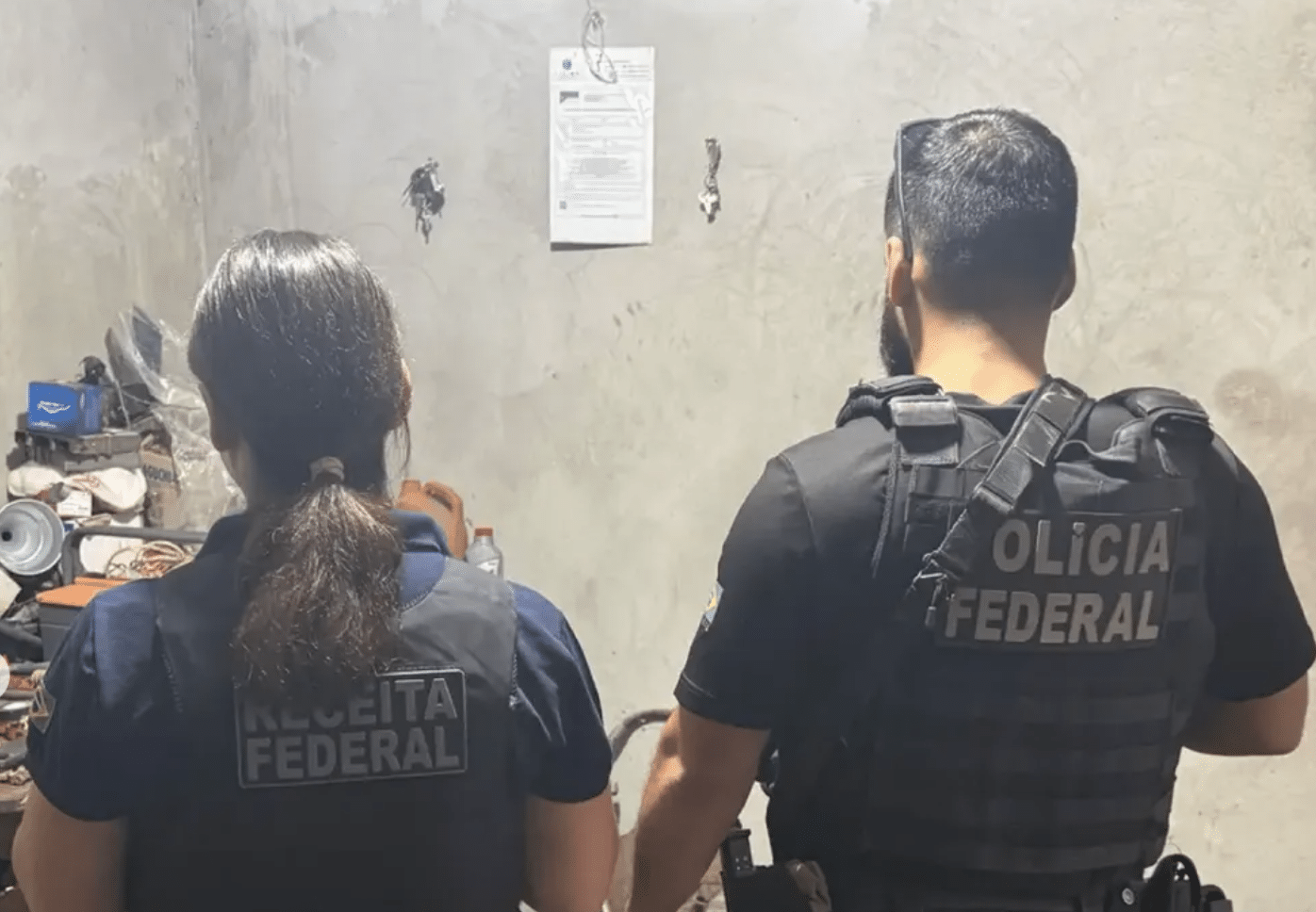Operação mira esquema de ouro ilegal de R$ 20 milhões em Mato Grosso