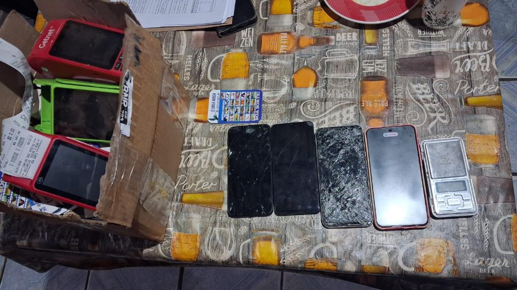 Operação mira facção por roubos a comércios em MT