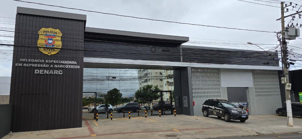 Operação mira traficantes e laranjas em Pontes e Lacerda