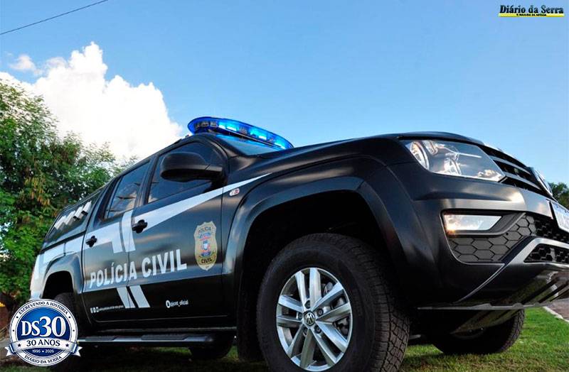Operação policial cumpre mandados e prende dupla por tráfico em Tangará da Serra