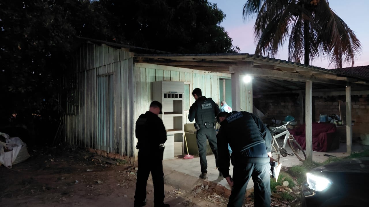 Operação policial desarticula tráfico em Mato Grosso