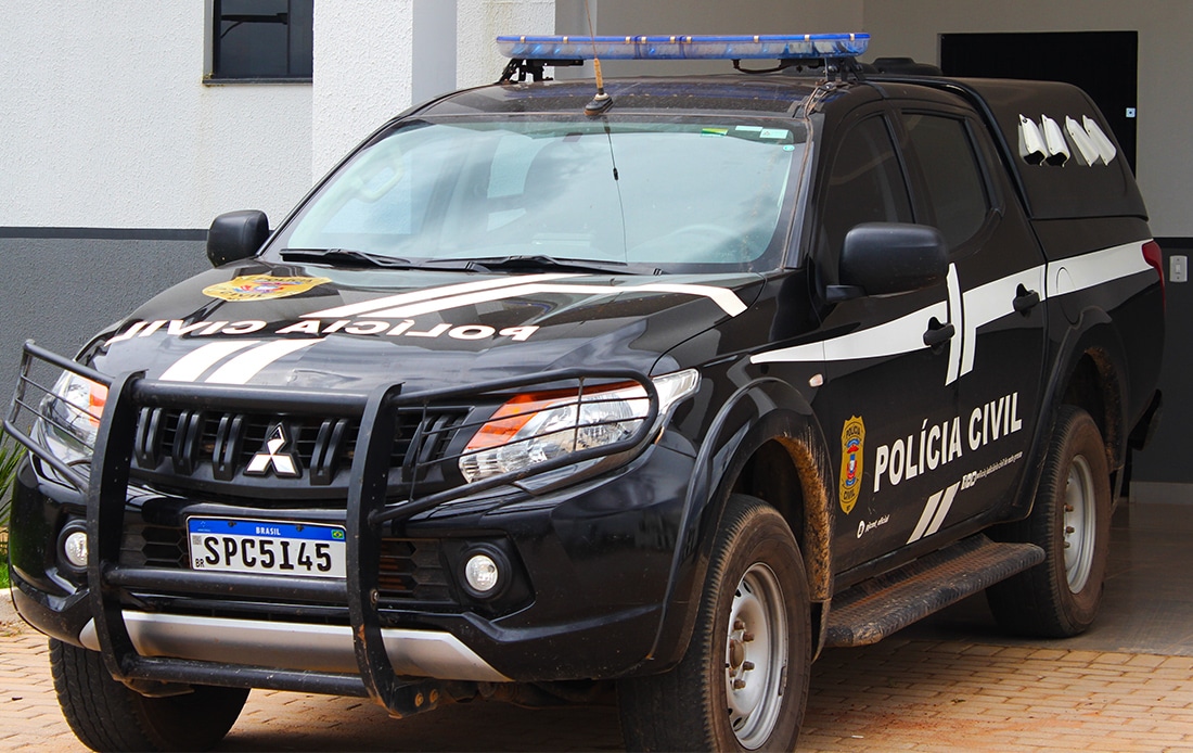 Operação policial investiga desvios de veículos em Sorriso