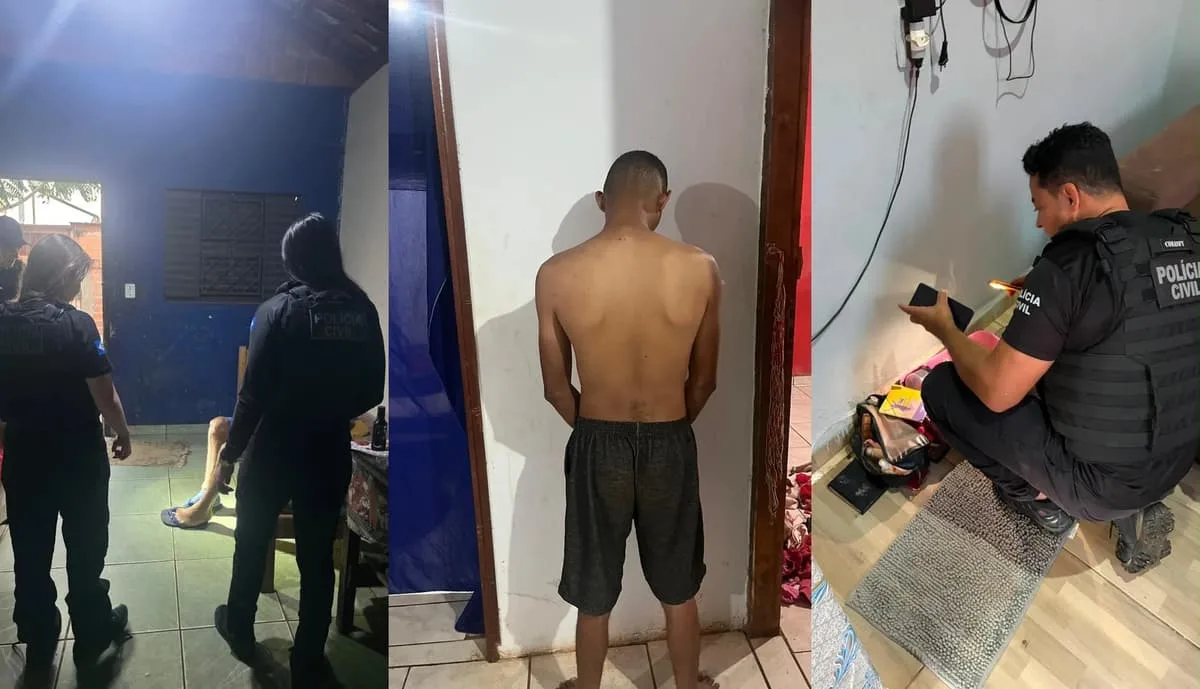 Operação policial mira tráfico de drogas em Mato Grosso