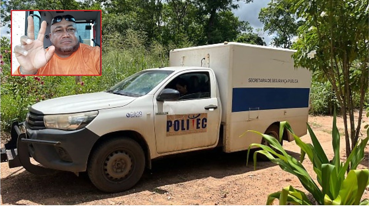 Operador morre soterrado em mineradora após desabamento em Poconé MT