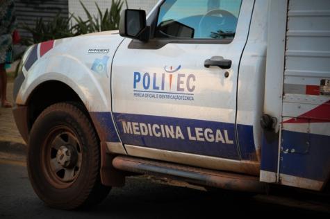 Ossada humana é localizada por trabalhadores em lavoura de Juara MT