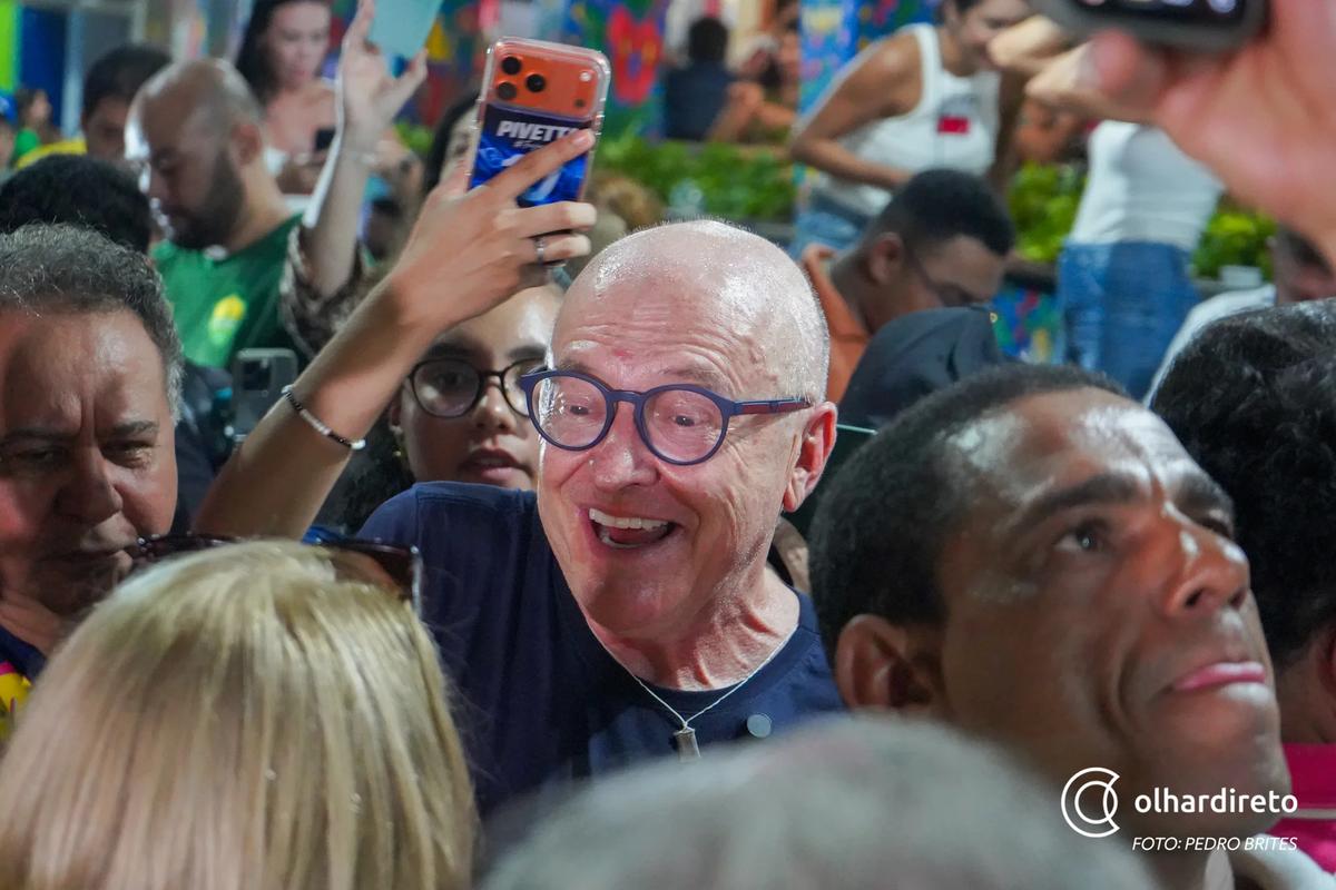 Otaviano Pivetta bate recorde histórico de votos em Mato Grosso