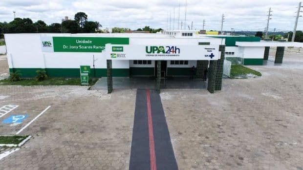 Paciente é preso após agredir enfermeiro em UPA de Cuiabá