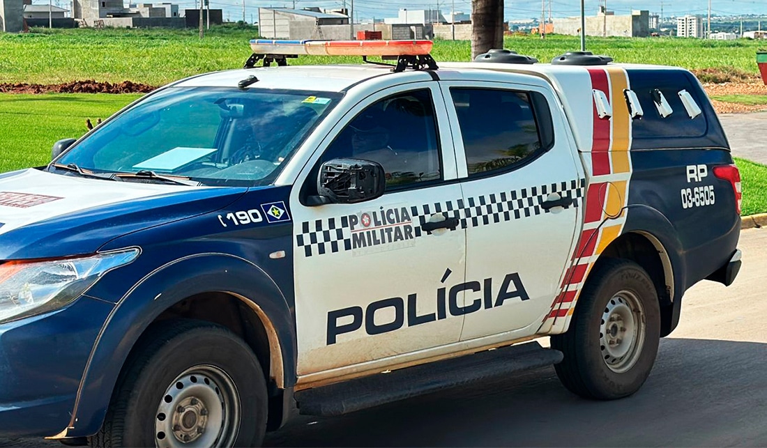 Padrasto é preso suspeito de agredir criança e manter mãe em cárcere privado