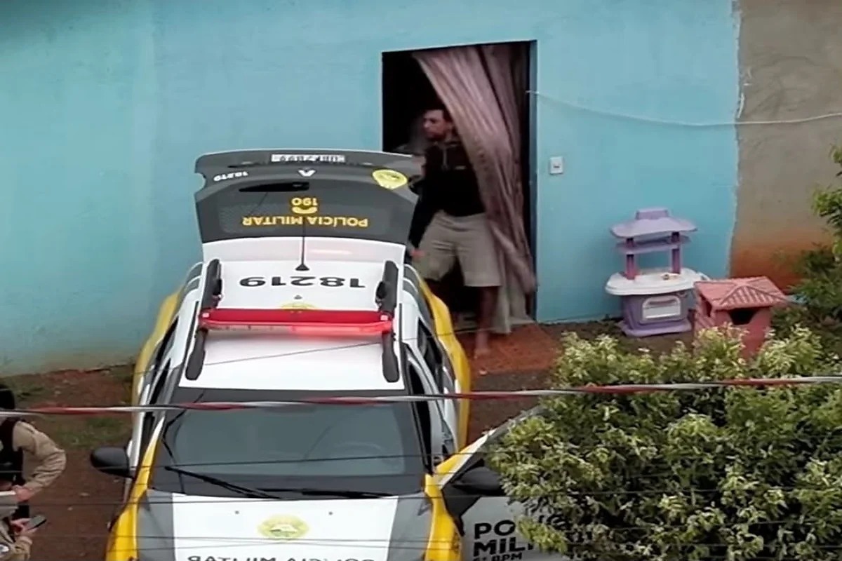 Pai confessa morte de filha de 5 anos em Ramilândia