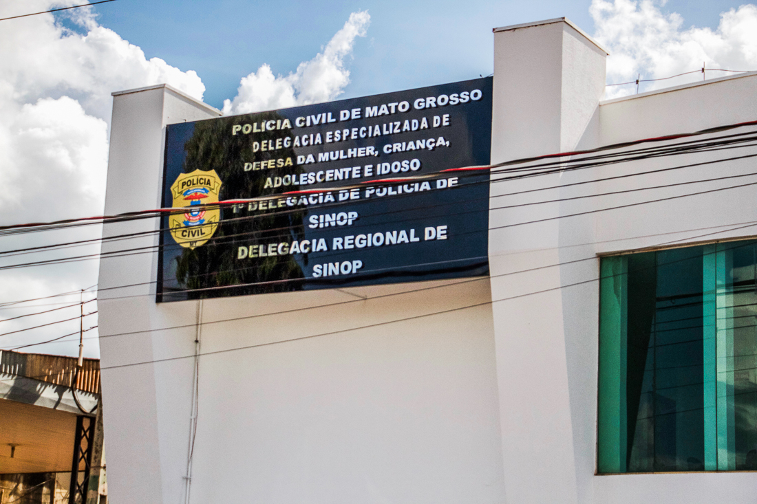 Pai denuncia mãe por suspeita de maus-tratos a filhas em Sinop