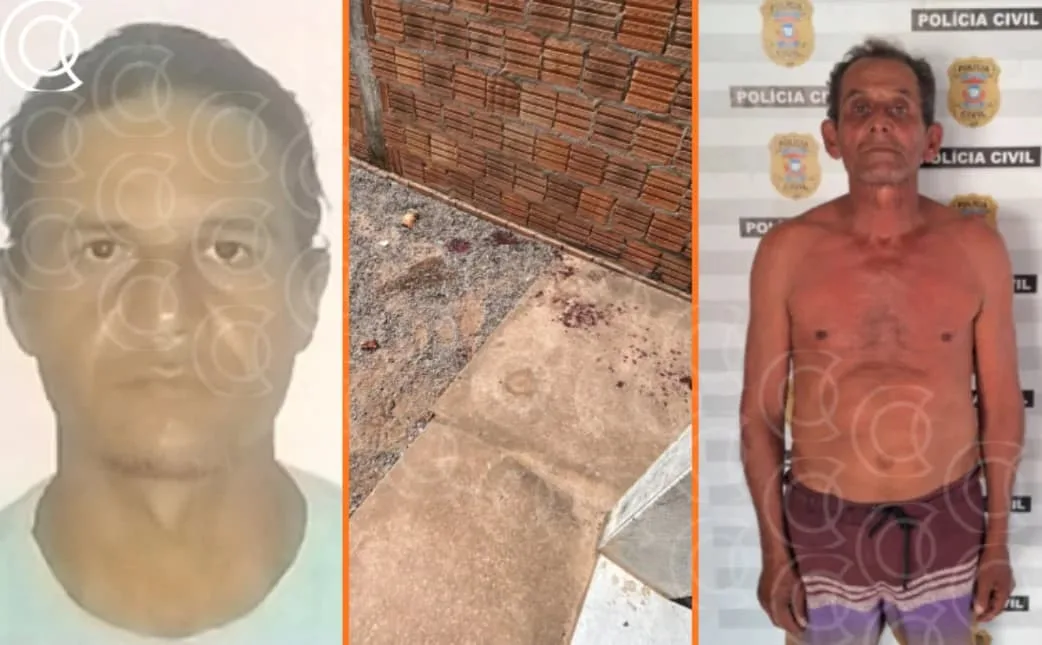 Pai mata filho a facadas após briga familiar em Mirassol d’Oeste
