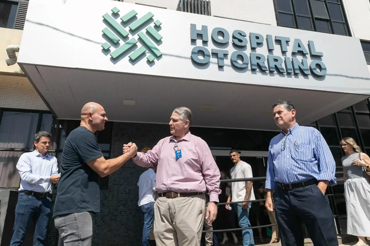 Parceria com Hospital Otorrino amplia cirurgias do SUS em Cuiabá MT