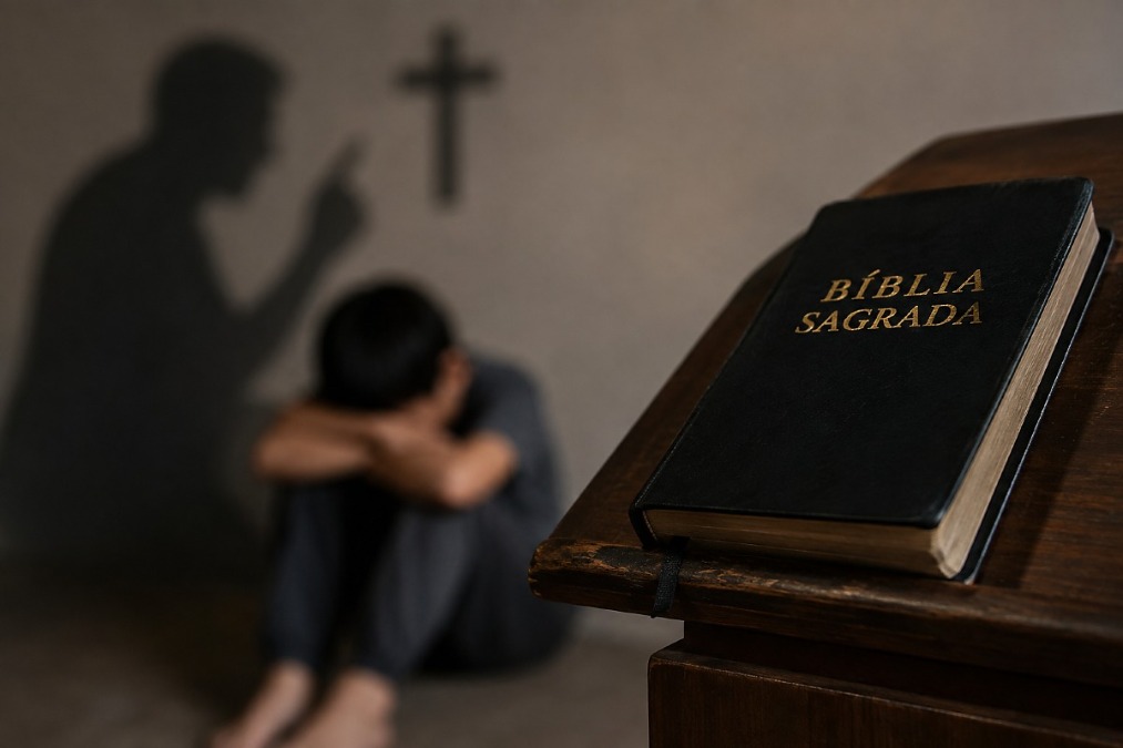 Pastor esconde abuso de filhos para evitar escândalo em Mato Grosso