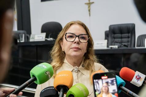 Paula Calil nega derrota e rejeita rótulo da Câmara de Cuiabá em MT
