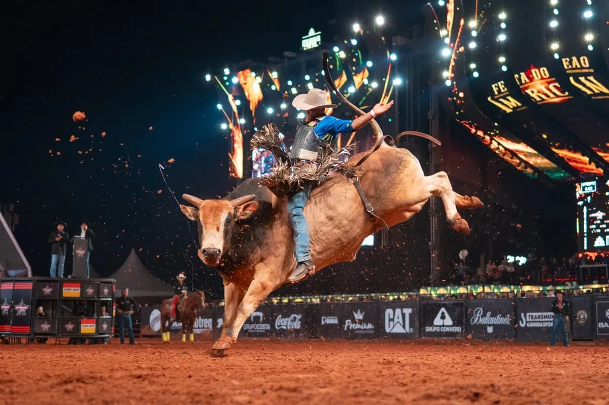 PBR retorna a Cuiabá após nove anos com etapa internacional em MT