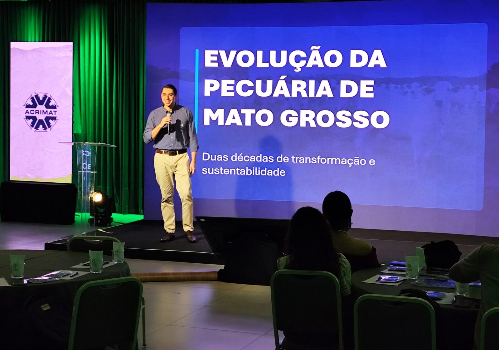 Pecuária de Mato Grosso amplia exportações com menos pastagens
