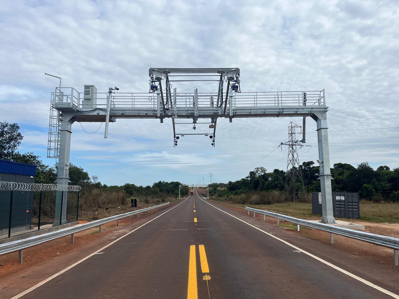 Pedágio Free Flow estreia em rodovias de Mato Grosso