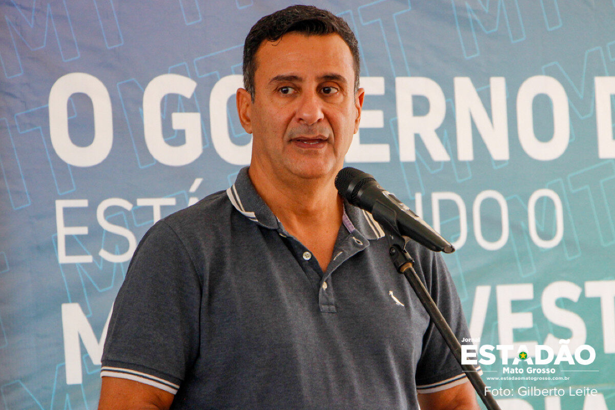 Pedro Taques culpa Mauro Zaque por invenção da Grampolândia em MT