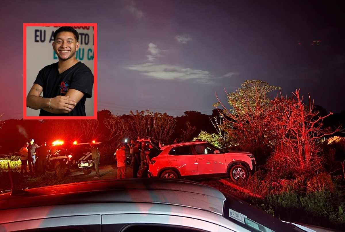 Perícia aponta facada em professor assassinado em Várzea Grande