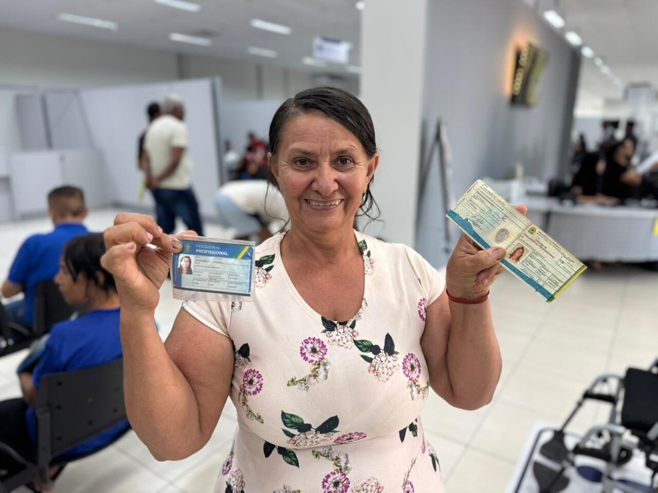 Pescadores de MT encerram cadastro no Repesca nesta quinta