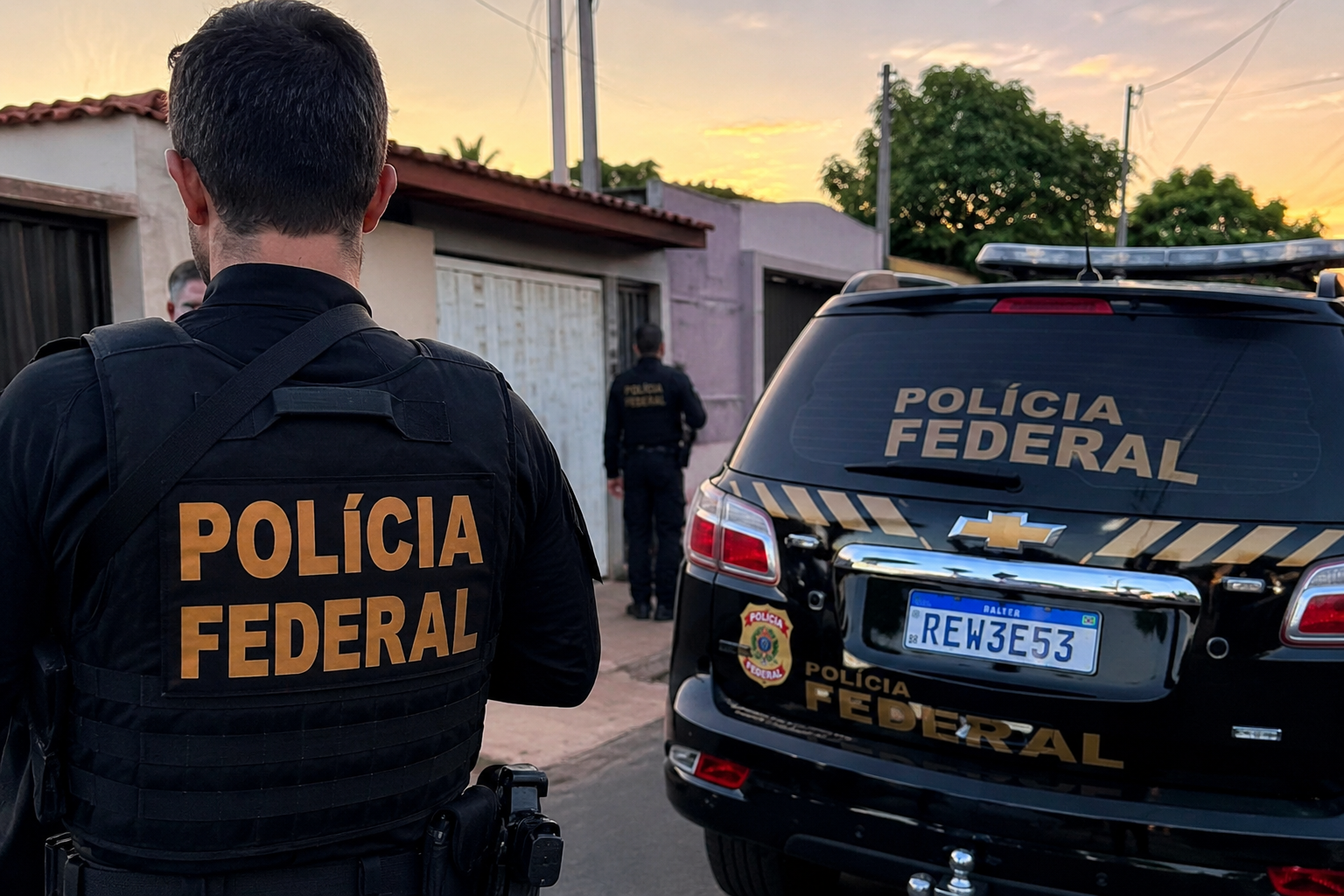 PF mira tráfico interestadual em Primavera do Leste