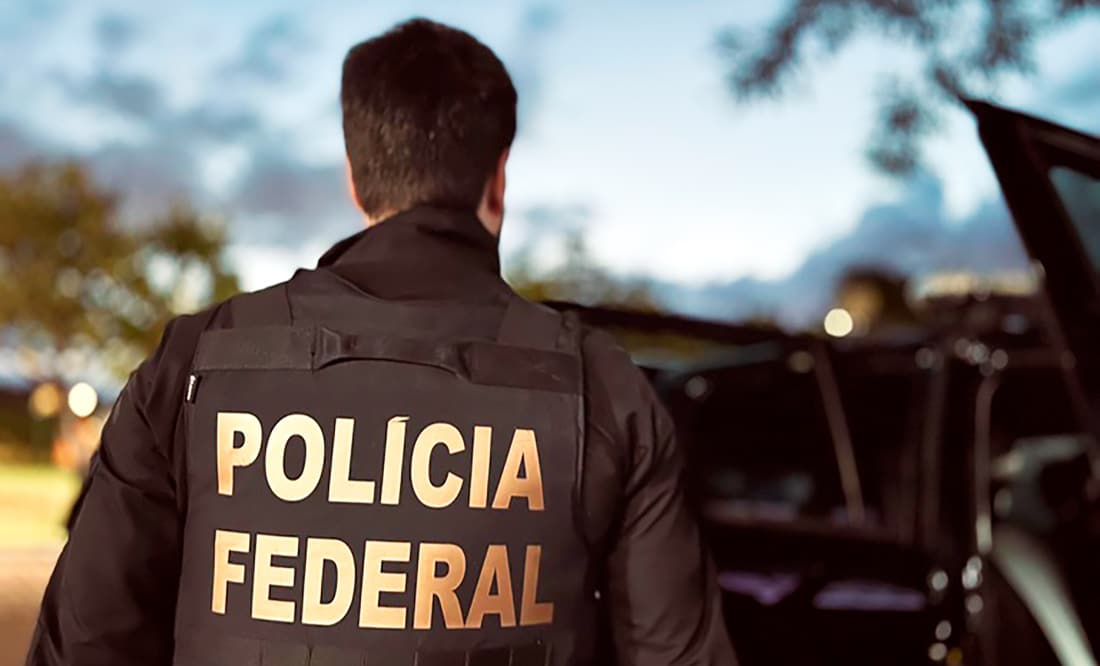 PF prende em Sinop suspeito de apoiar tráfico aéreo de cocaína