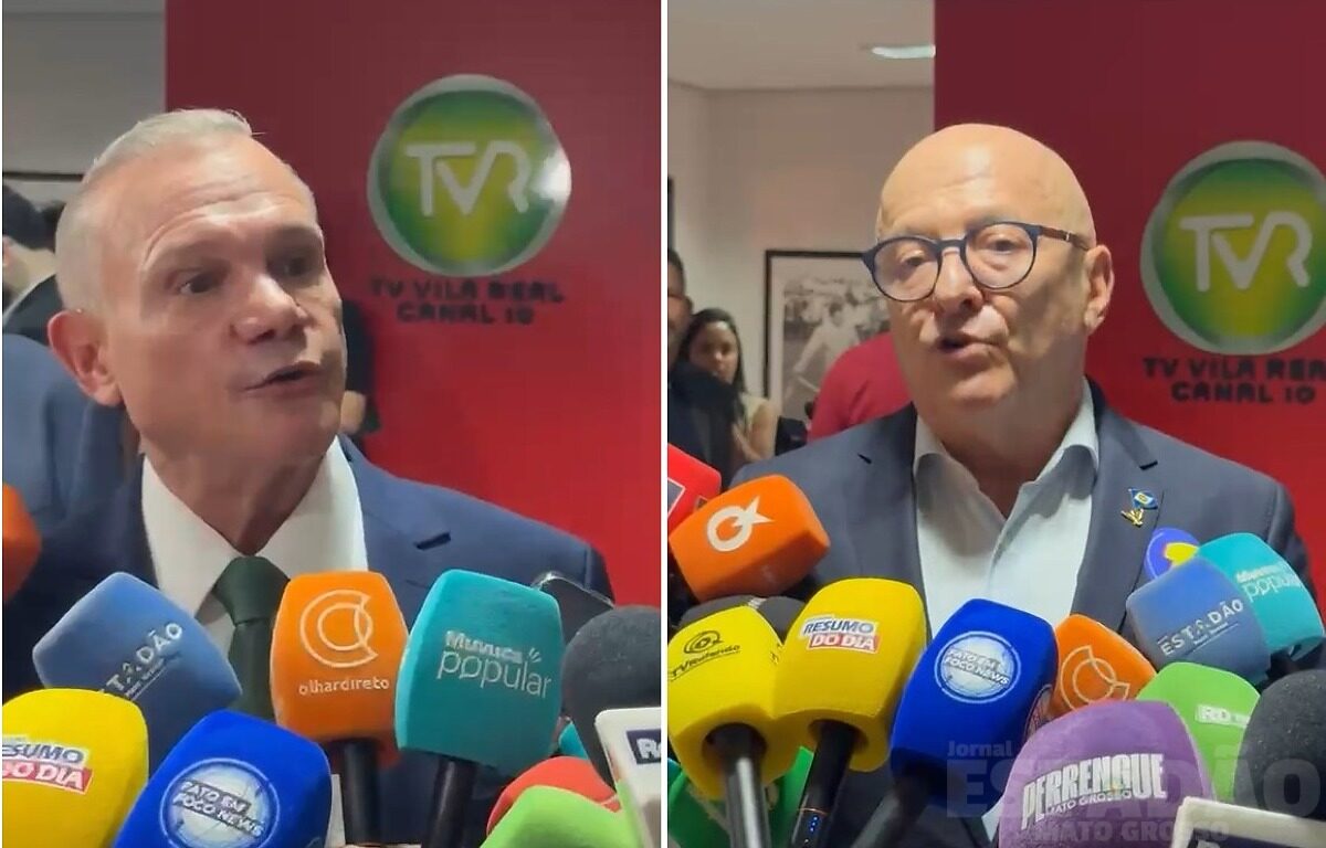 Pivetta acusa Wellington Fagundes de ligação com o PT e frustração