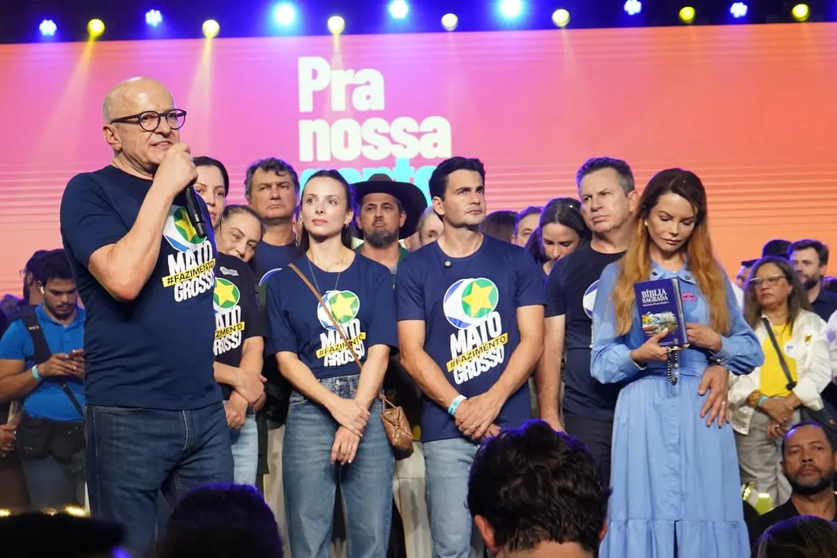 Pivetta admite reflexo eleitoral de operação da PF em Mato Grosso