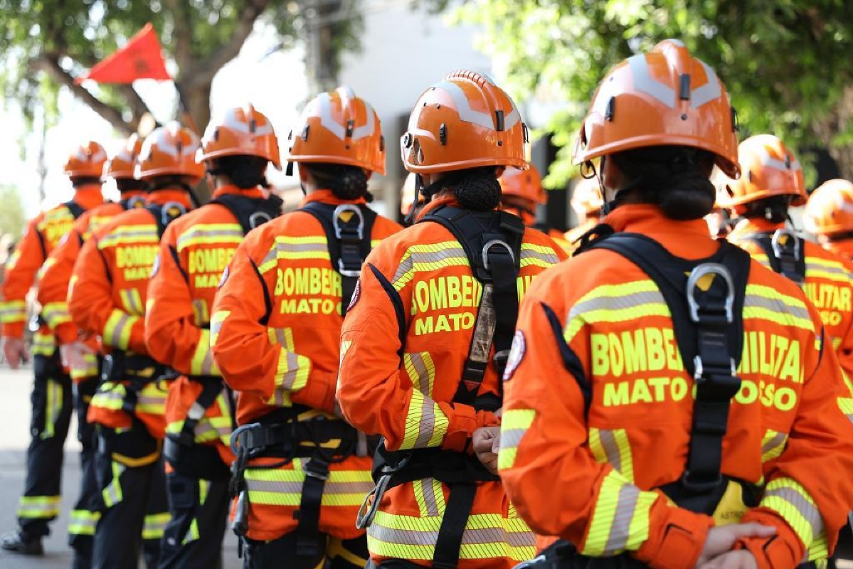 Pivetta altera cúpula e corregedoria dos Bombeiros em MT