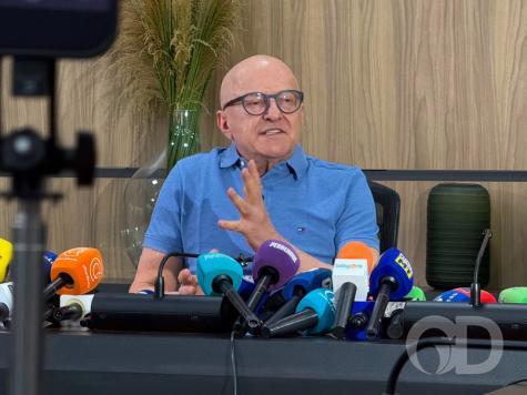 Pivetta diz que possível CPI sobre caso Oi em MT tem cunho eleitoral