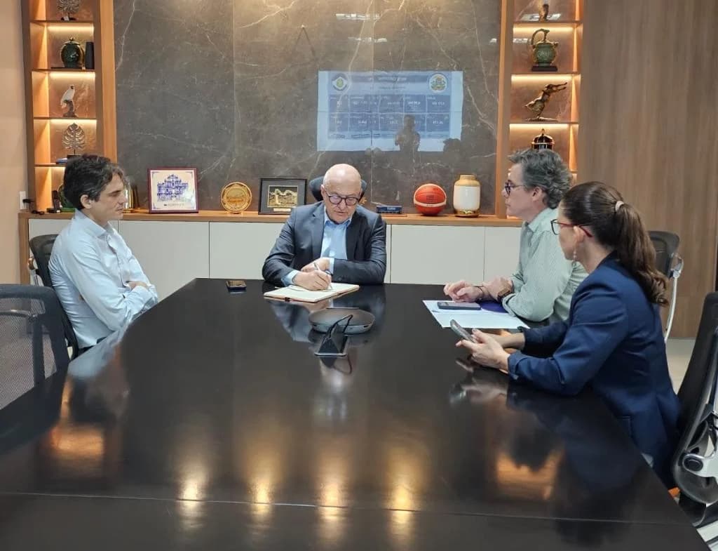 Pivetta escala Gallo para corte de gastos e reforma administrativa em MT