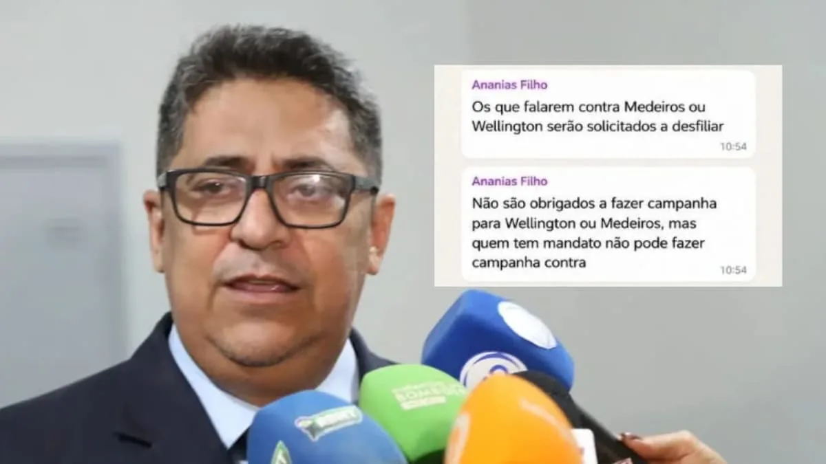 PL em Mato Grosso ameaça expulsar filiados que atuarem contra Wellington